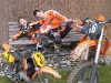 Team-Foto's machen 2011